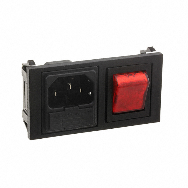 BZH01/Z0000/11 Bulgin  Moduli di ingresso alimentazione (PEM)